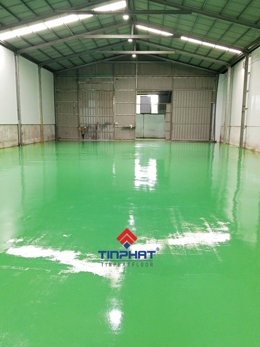 Son epoxy xuong det cu chi