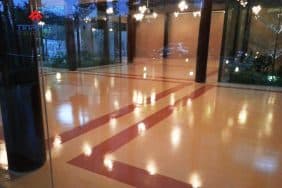 Sơn-sàn-Epoxy-Resort-Flamingo-Đại-Lải