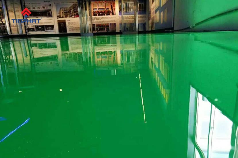 Sơn-sàn-epoxy-hai-thành-phần