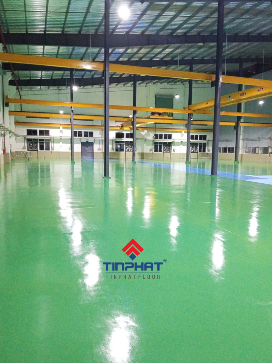 Thi cong nha xuong binh duong