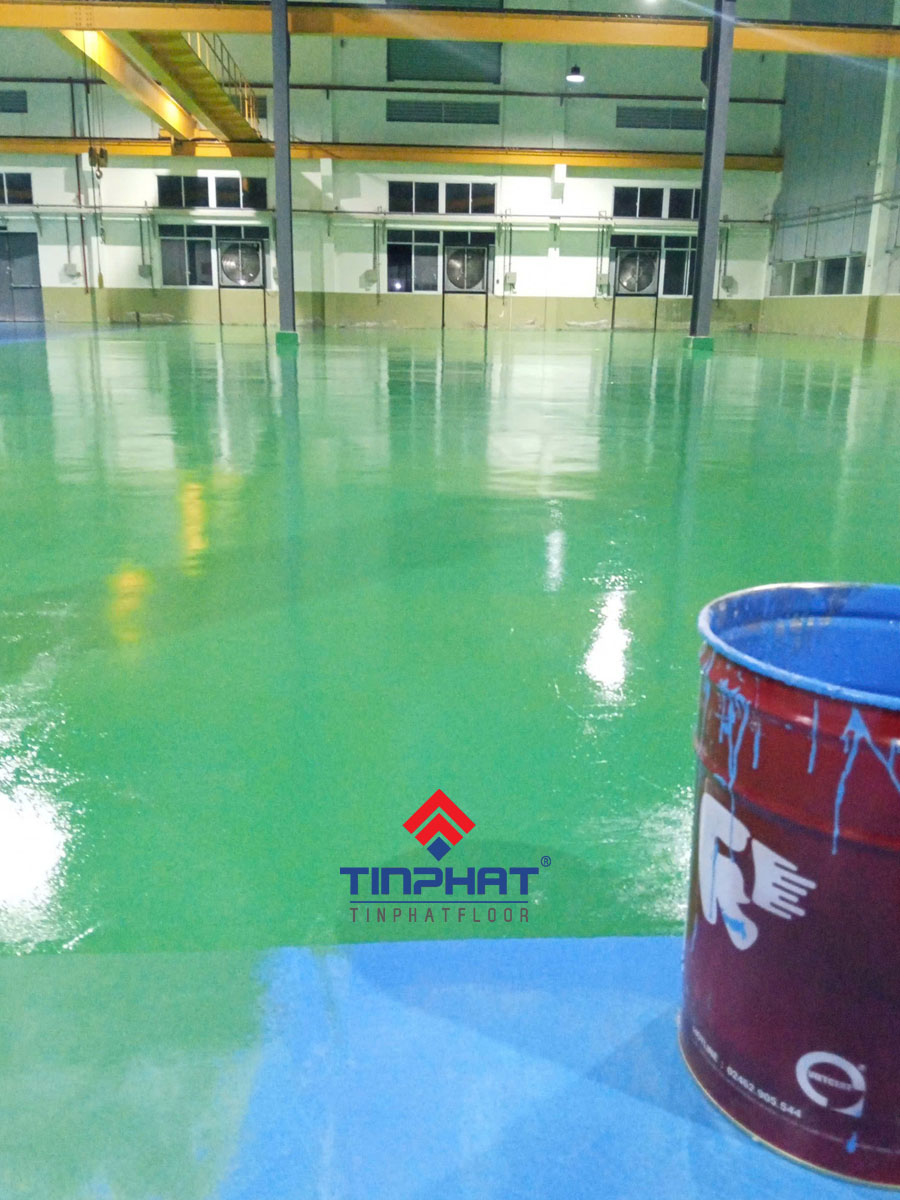 Thi cong nha xuong binh duong