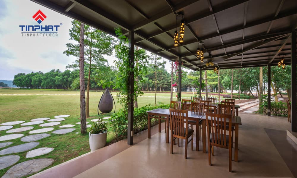 nha-hang-flamingo-dai-lai-resort