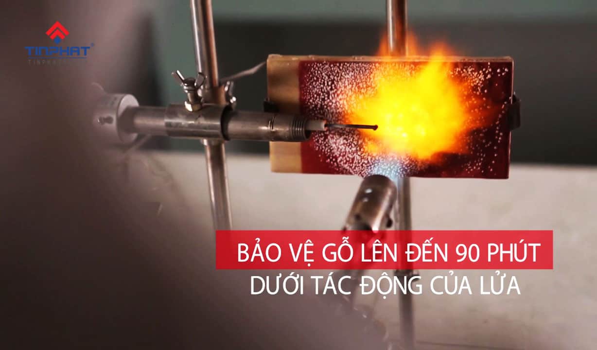 thi công sơn epoxy chống cháy