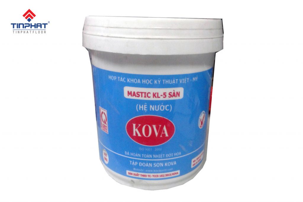 sơn-kova-kl5