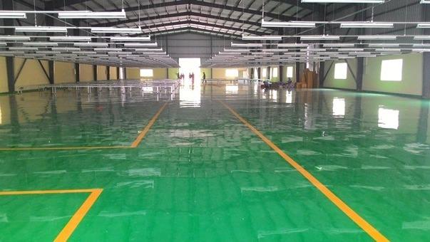 1kg sơn Epoxy sơn được bao nhiêu m2
