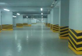 Bảng giá sơn epoxy phụ thuộc vào sản phẩm mà khách hàng lựa chọn