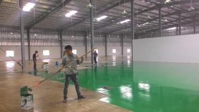 Giá sơn epoxy tại Việt Nam hiện nay ra sao?