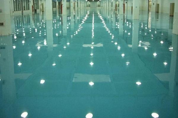 Lợi ích khi sử dụng sơn Epoxy dành cho sàn nhà xưởng của thương hiệu Suka