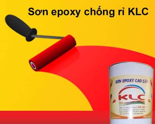 Nên mua sơn epoxy chống rỉ ở các cửa hàng uy tín