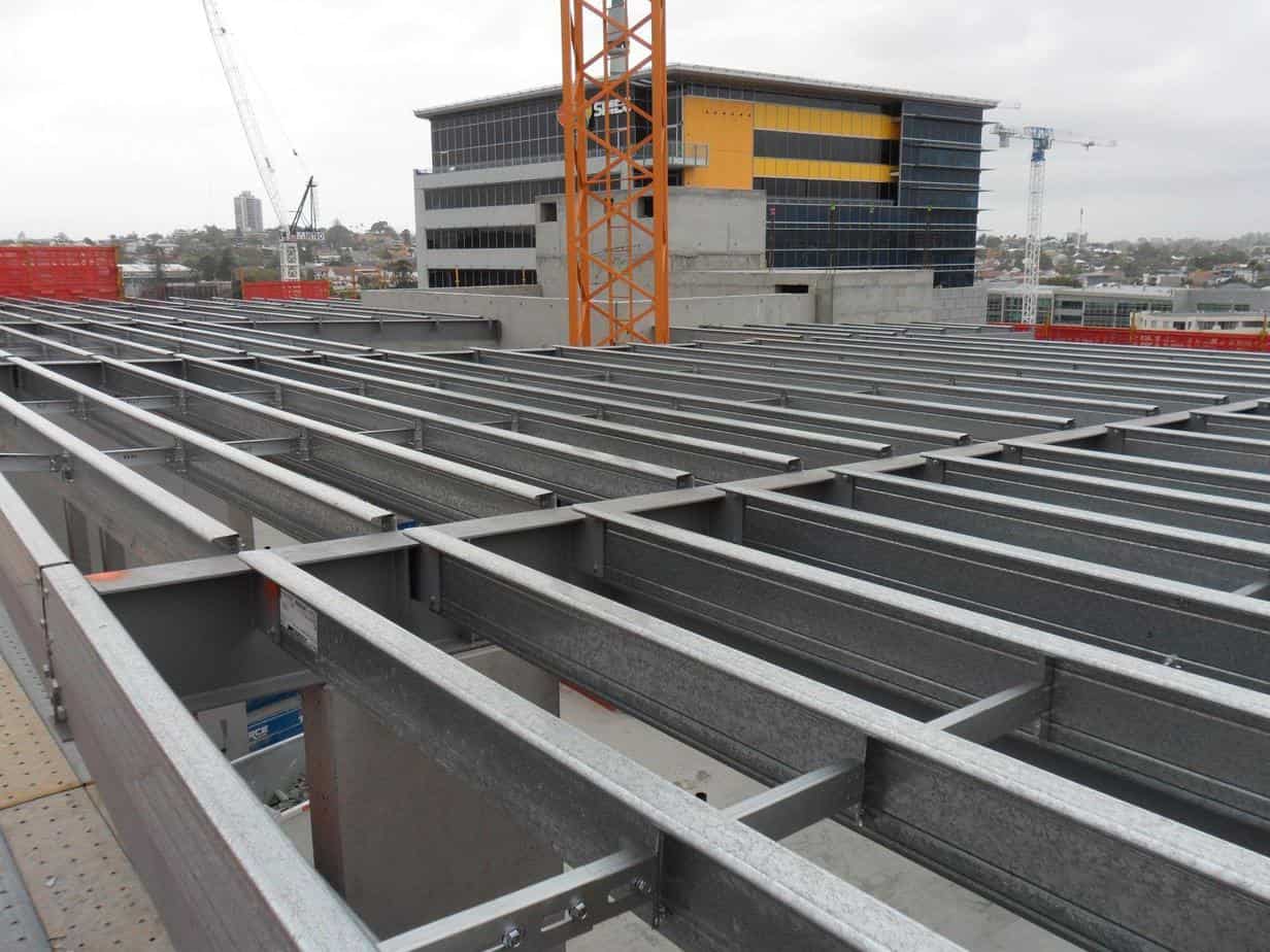 Quy trình thi công sơn epoxy sắt thép