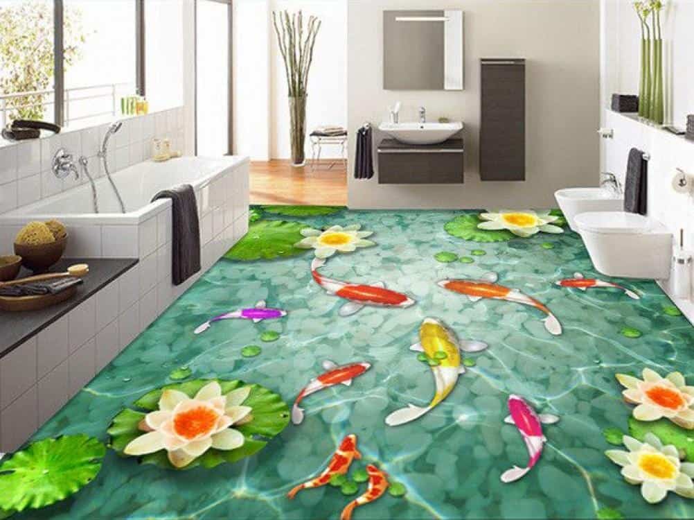 Sơn Epoxy 3D có công dụng gì?