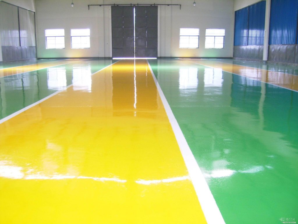 Sơn Epoxy chống thấm hiệu quả