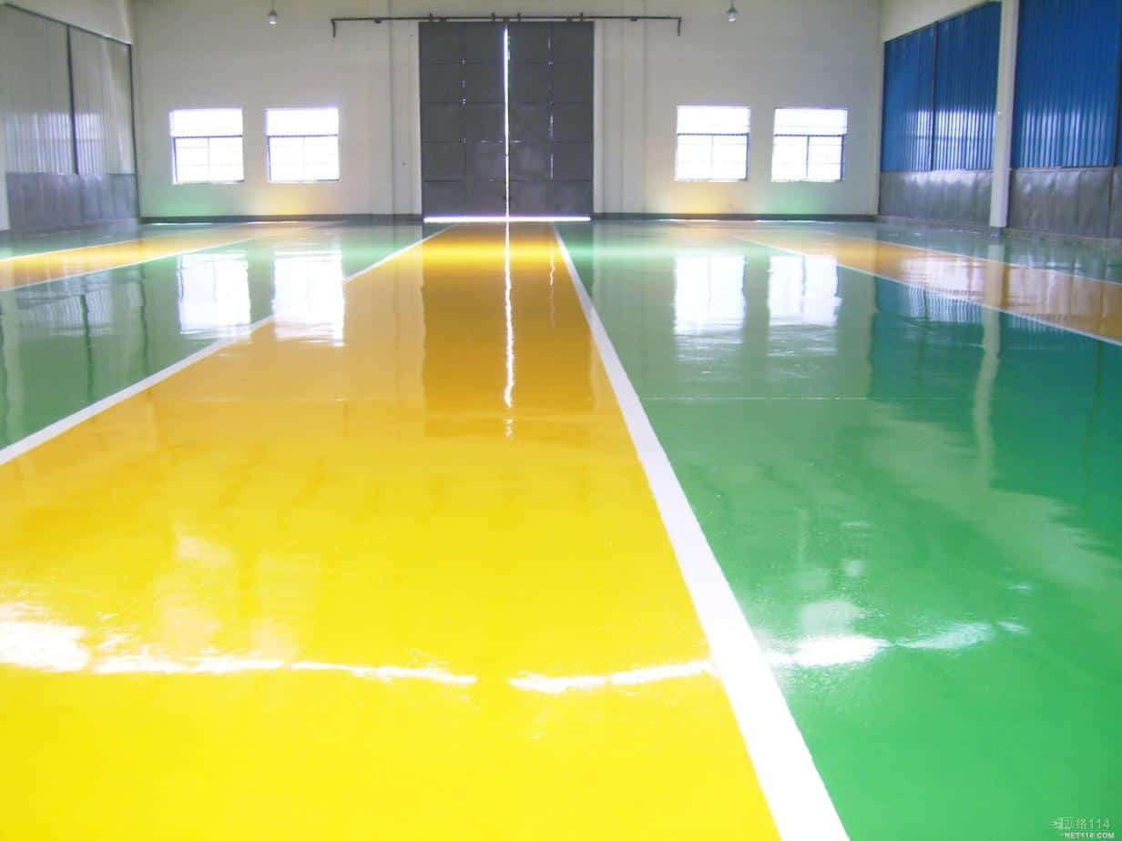 Sơn Epoxy chống thấm hiệu quả