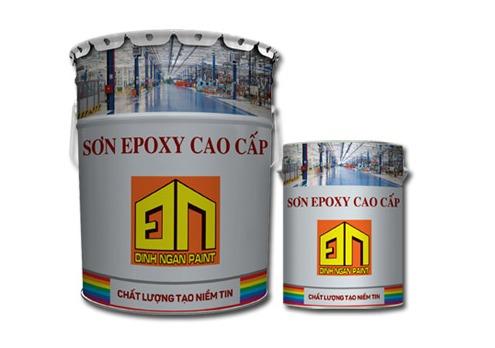 Sơn Epoxy sự lựa chọn hoàn hảo cho mọi người