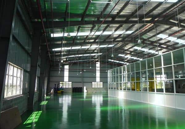 Sơn chịu nhiệt epoxy