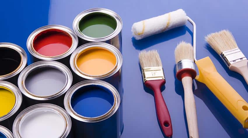 Sơn chống ăn mòn được nhiều người sử dụng