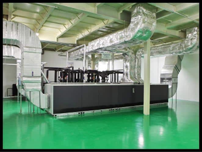 Sơn epoxy bảo vệ kim loại