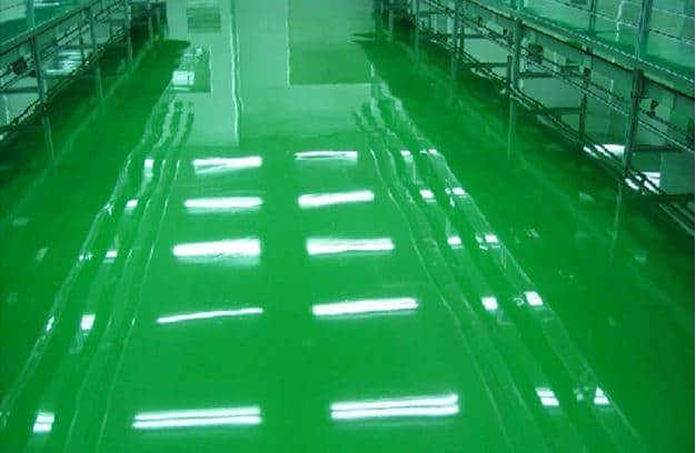 Sơn epoxy chống ăn mòn
