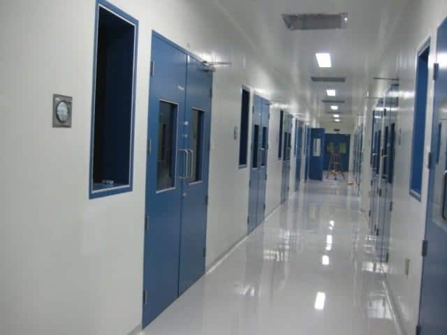 Sơn epoxy dùng cho tầng hầm, bãi đậu xe