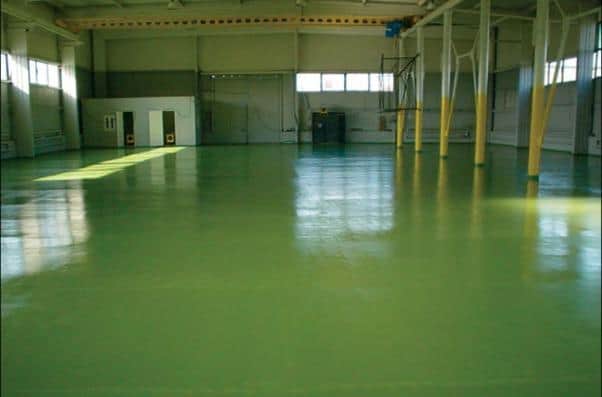 Sơn gốc nước Epoxy dần được thay thế cho sơn gốc dầu trong mọi công trình xây dựng để phù hợp với nhu cầu sử dụng.