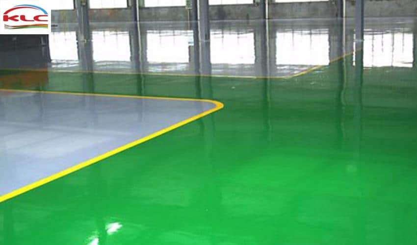 Sơn nước gốc dầu có nhiều ưu điểm