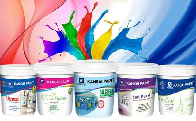 Sơn nước gốc dầu