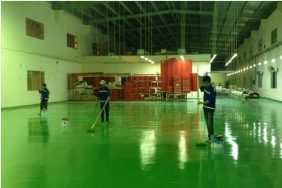 Sơn phủ Epoxy gốc dầu