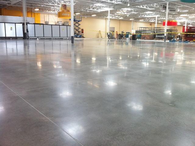 Sử dụng sơn Epoxy cho nền bê tông