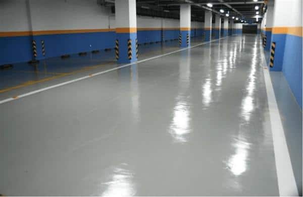 Tác dụng và quy trình thi công sơn epoxy gỗ