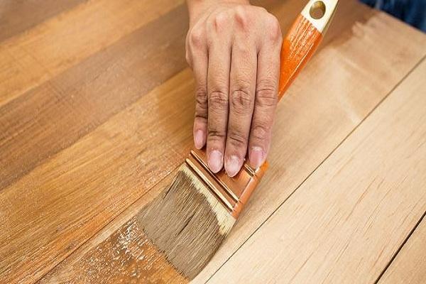 Tìm hiểu về dòng sơn Epoxy cho gỗ thương hiệu Suka