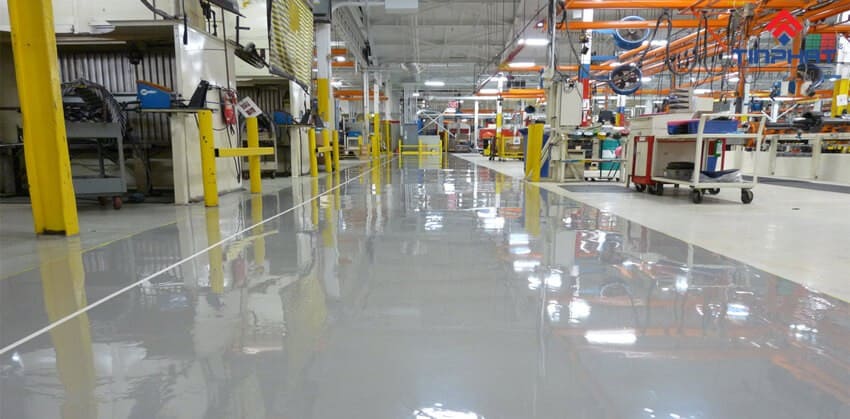 sơn epoxy tại hà nội