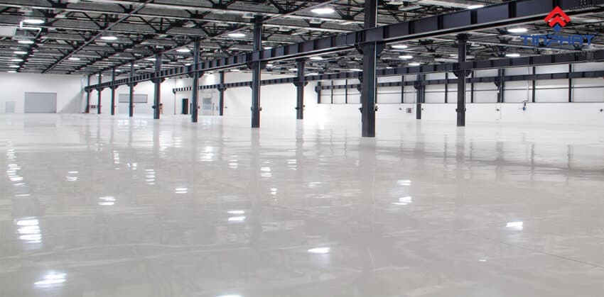 chọn sơn epoxy sao cho tốt nhất