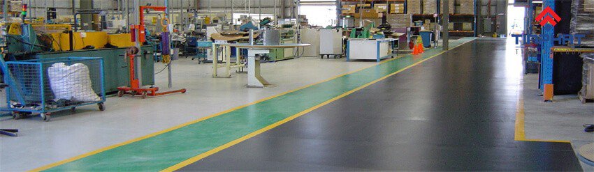 đặc điểm sơn sàn epoxy