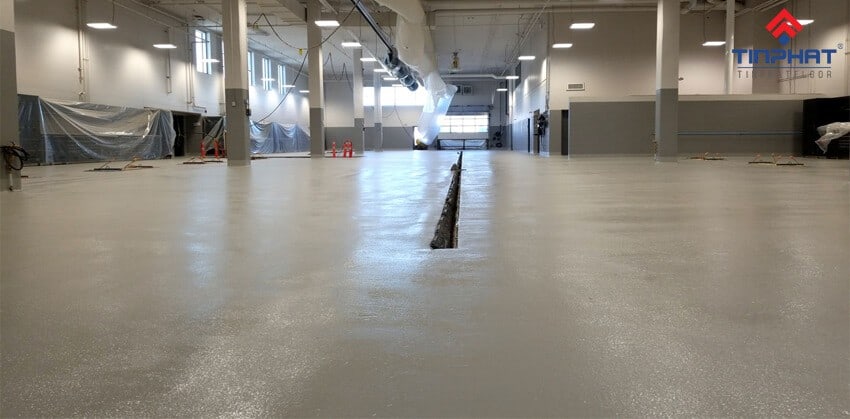Giải pháp sơn epoxy cho mọi công trình