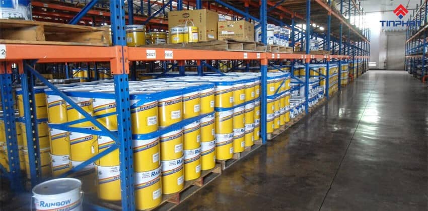 Khái niệm sơn lót 2 thành phần