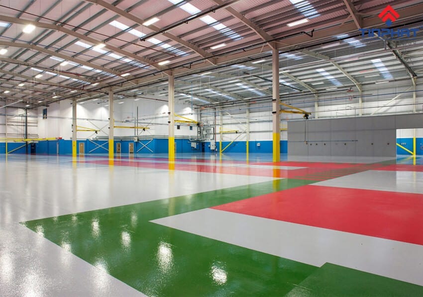 kkhái niệm sơn nước gốc dầu