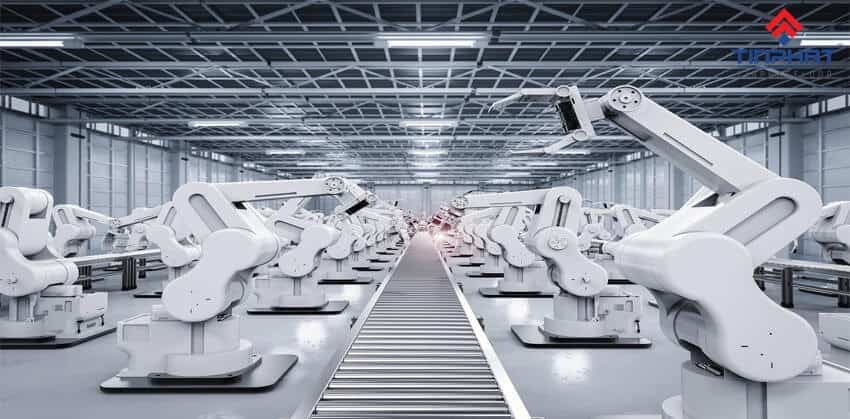 sơn epoxy chống bụi bẩn