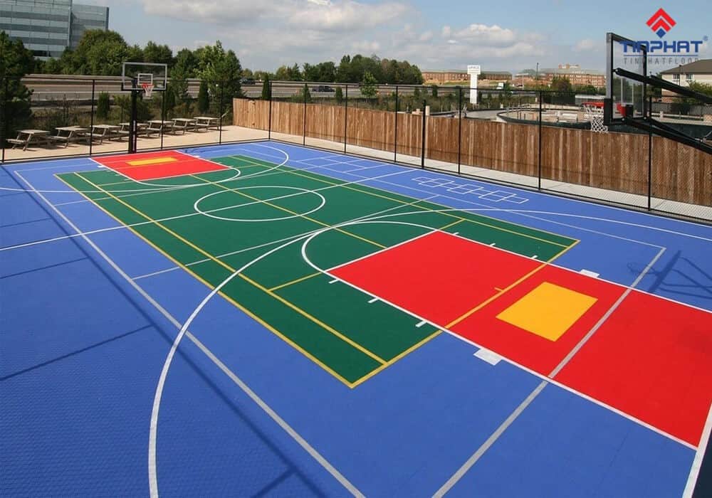 Sơn epoxy ngoài trời sử dụng nhiều trong công nghiệp