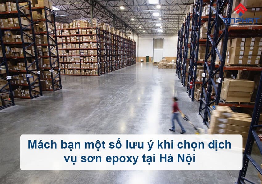 sơn epoxy tại hà nội