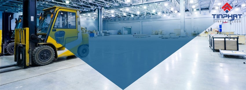 sơn sàn công nghiệp