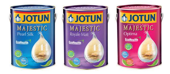 sản phẩm sơn gốc nước đang rất được ưa chuộng