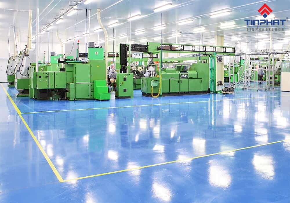 sơn epoxy tại hà nội
