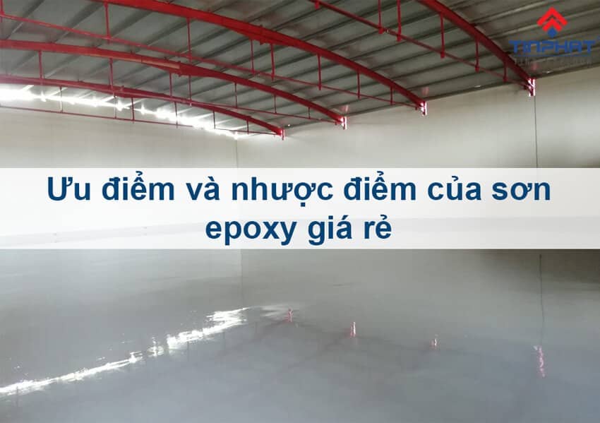 tìm hiểu sơn epoxy giá thành rẻ
