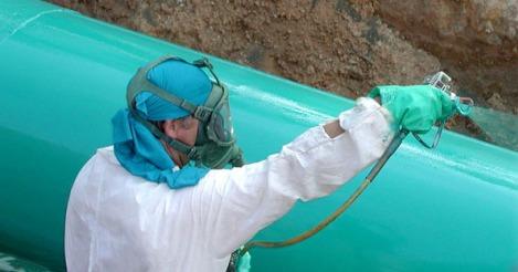 Đặc tính kỹ thuật của sơn epoxy giàu kẽm