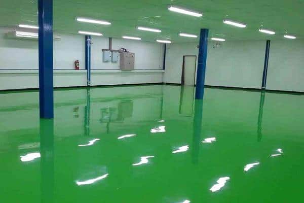 Ưu điểm của sơn gốc nước là gì?