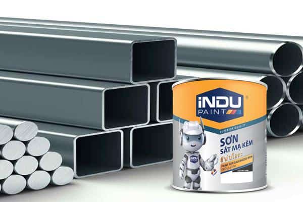 Ưu điểm nổi bật của dòng sơn epoxy 1 thành phần