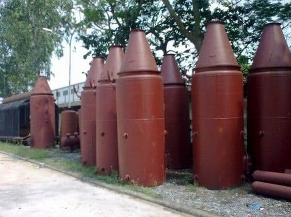 ứng dụng của sơn chịu nhiệt