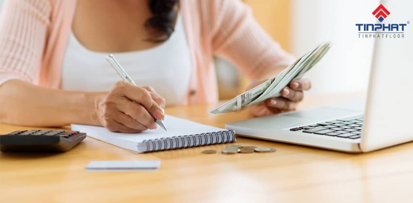 báo giá thi công sơn epoxy benzo