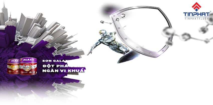 dịch vụ sơn epoxy galaxy