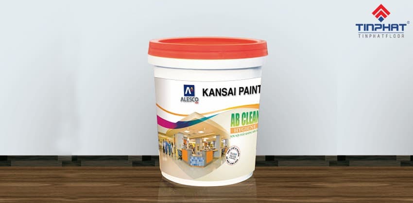 giá sơn epoxy kansai